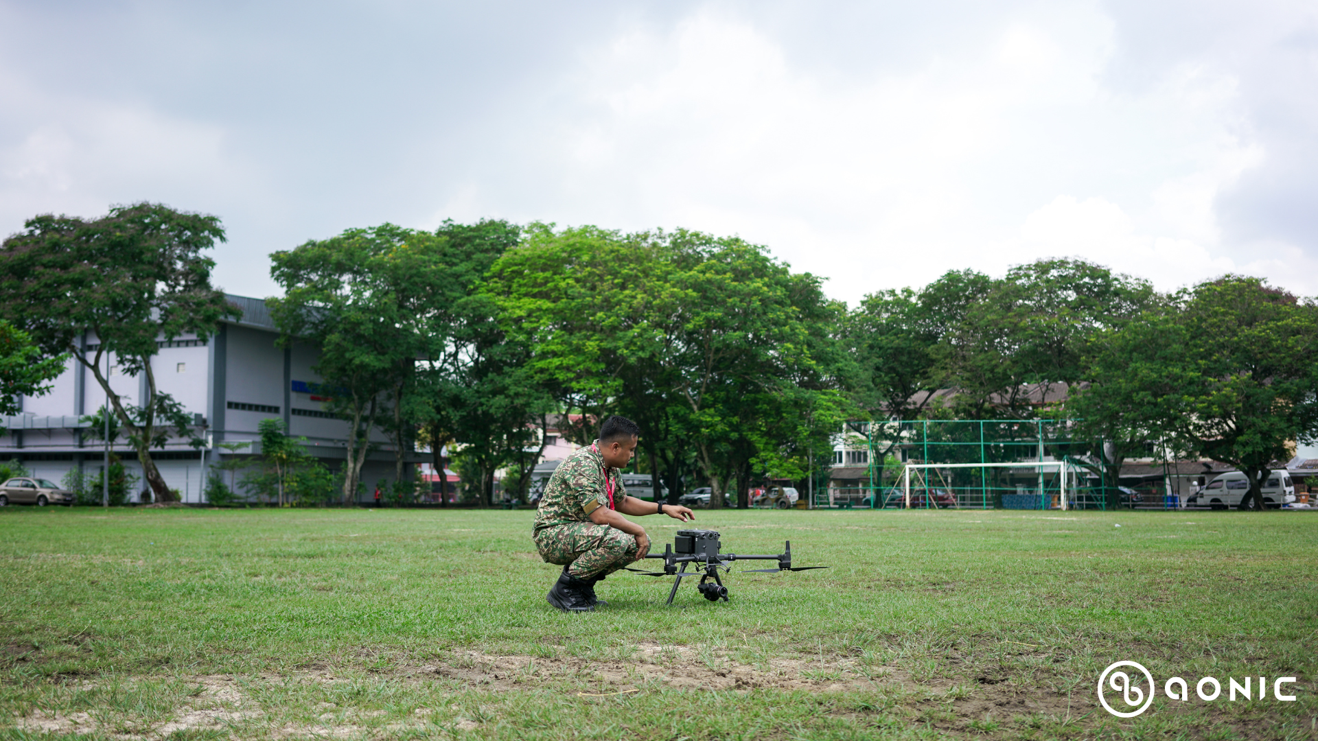BGSP JUPEM plays a pivotal role for Malaysia's disaster response