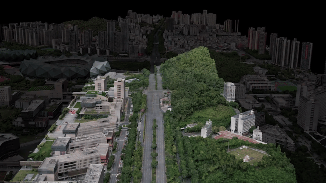 DJI Modify Editing multiple 3D model in one view