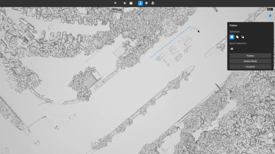 DJI Modify extensive model editing