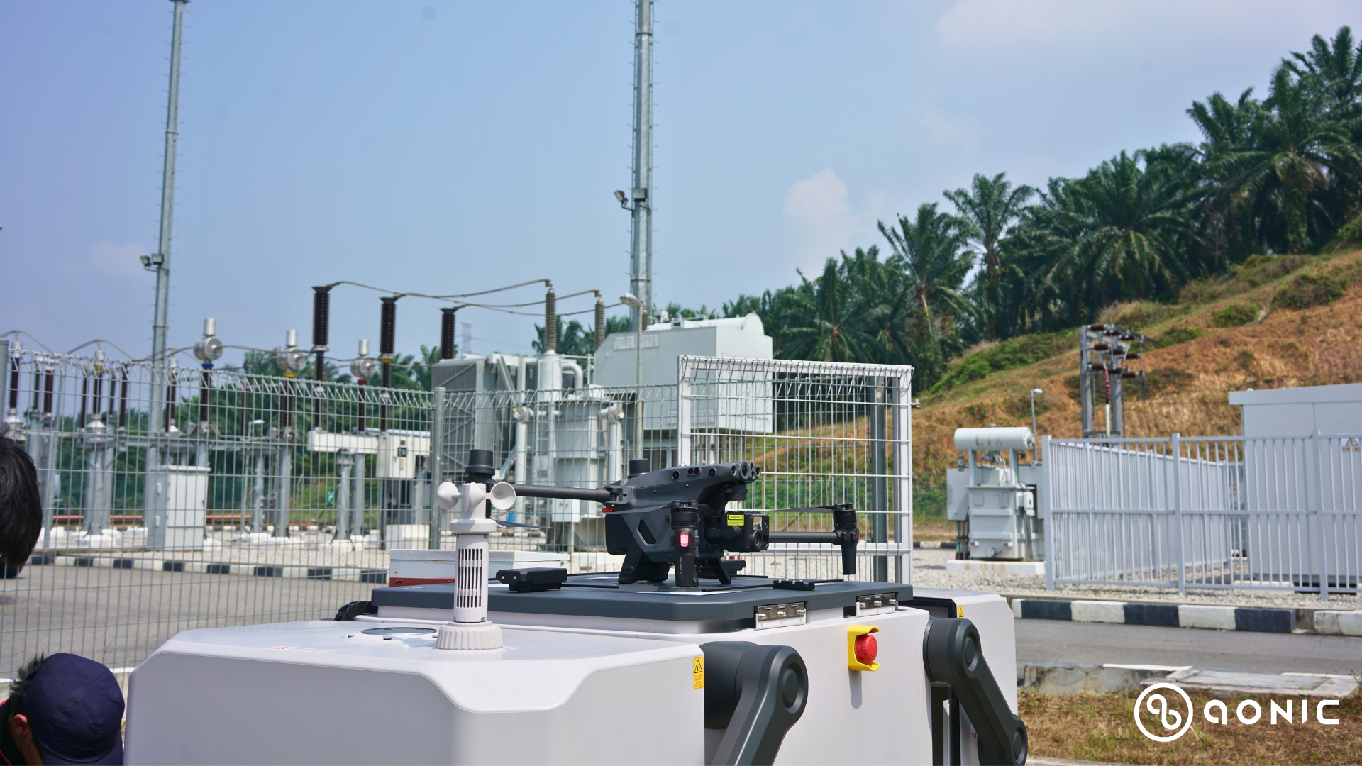 Matrice 30 Thermal Dock Version