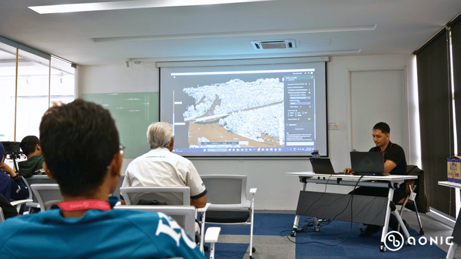 Reviewing DJI Zenmuse L2 Dataset